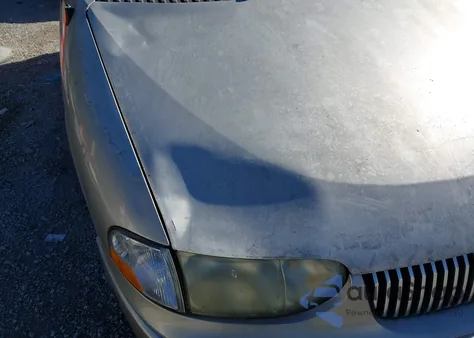 2002 Mercury Villager from USA, damaged, VIN 4M2ZV11T92DJ01373